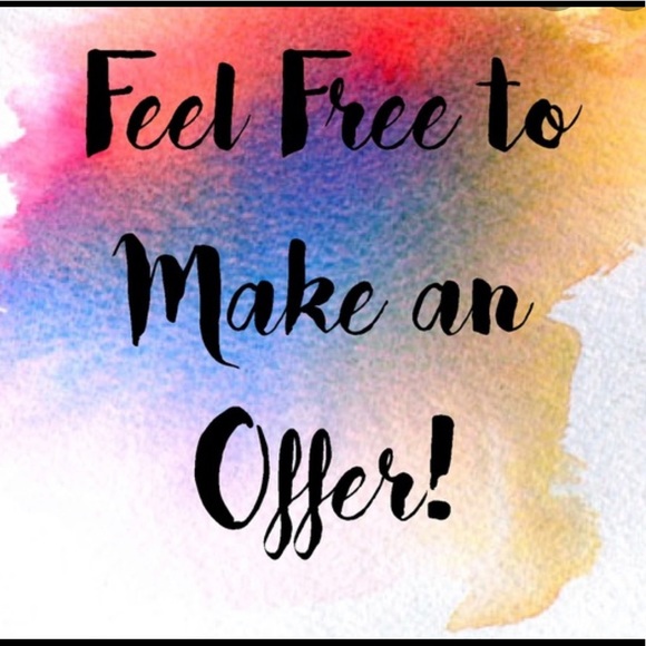 Feel free to make an offer!! - Picture 1 of 1